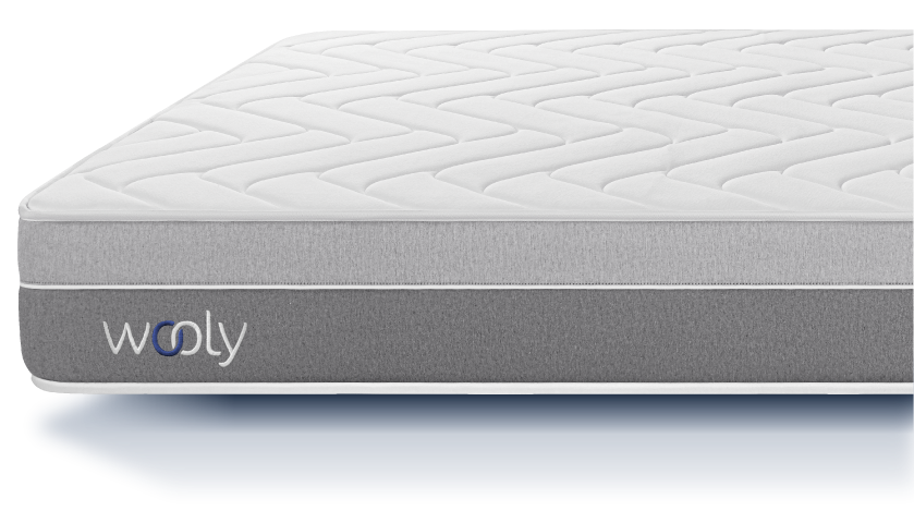 Découvrez le matelas Wooly Bedding