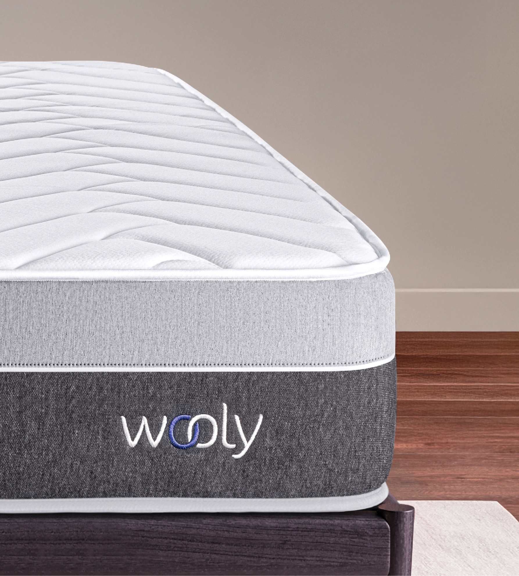 Pourquoi choisir un matelas mousse Wooly Bedding ?