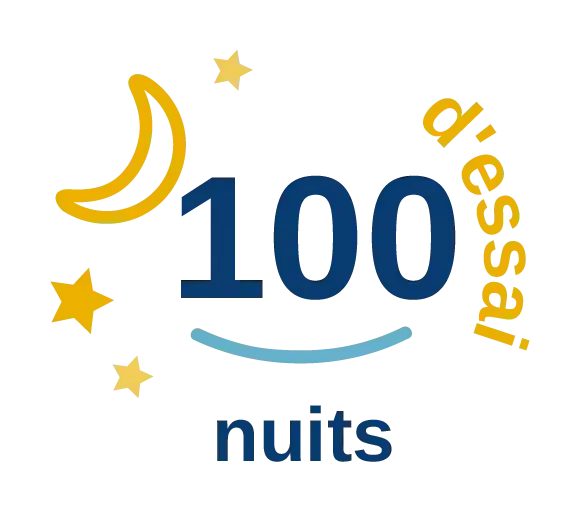 Matelas Wooly Bedding achat serein 100 nuits d'essai