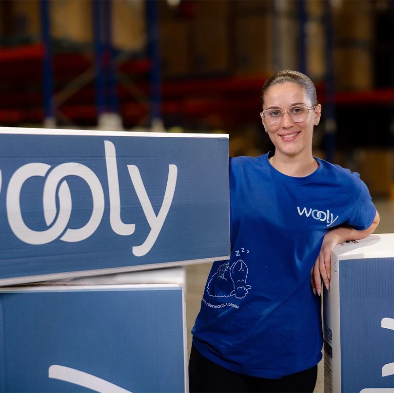 Wooly Bedding Politique d'expédition et de remboursement