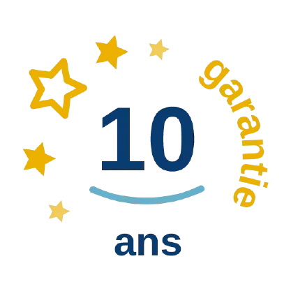 Avantages Wooly Bedding garantie 10 ans