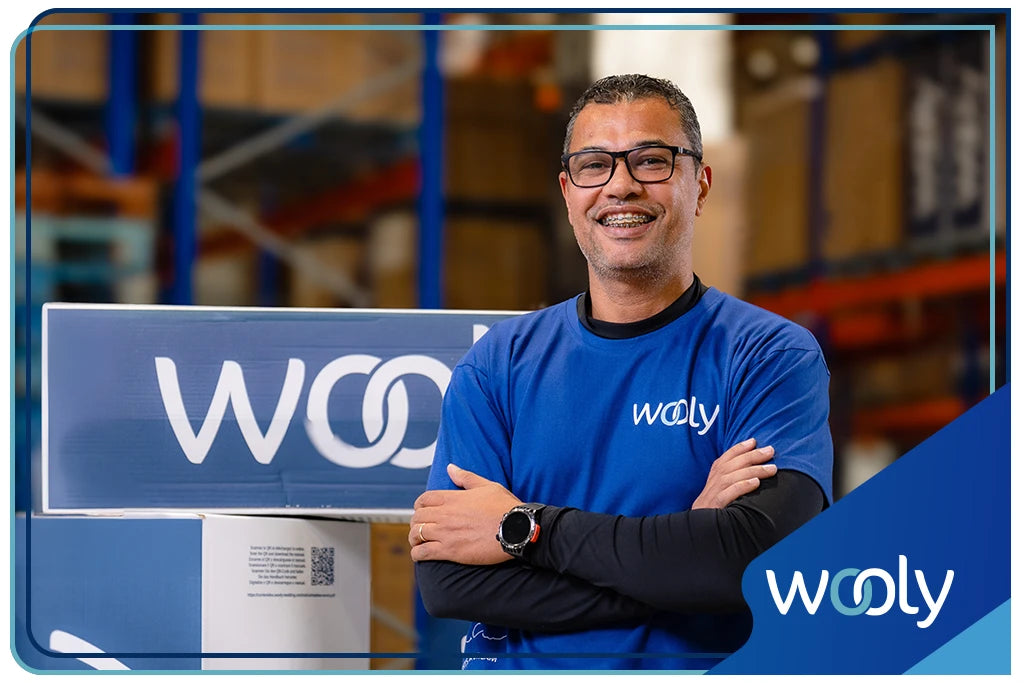 Personnel de literie Wooly expédition