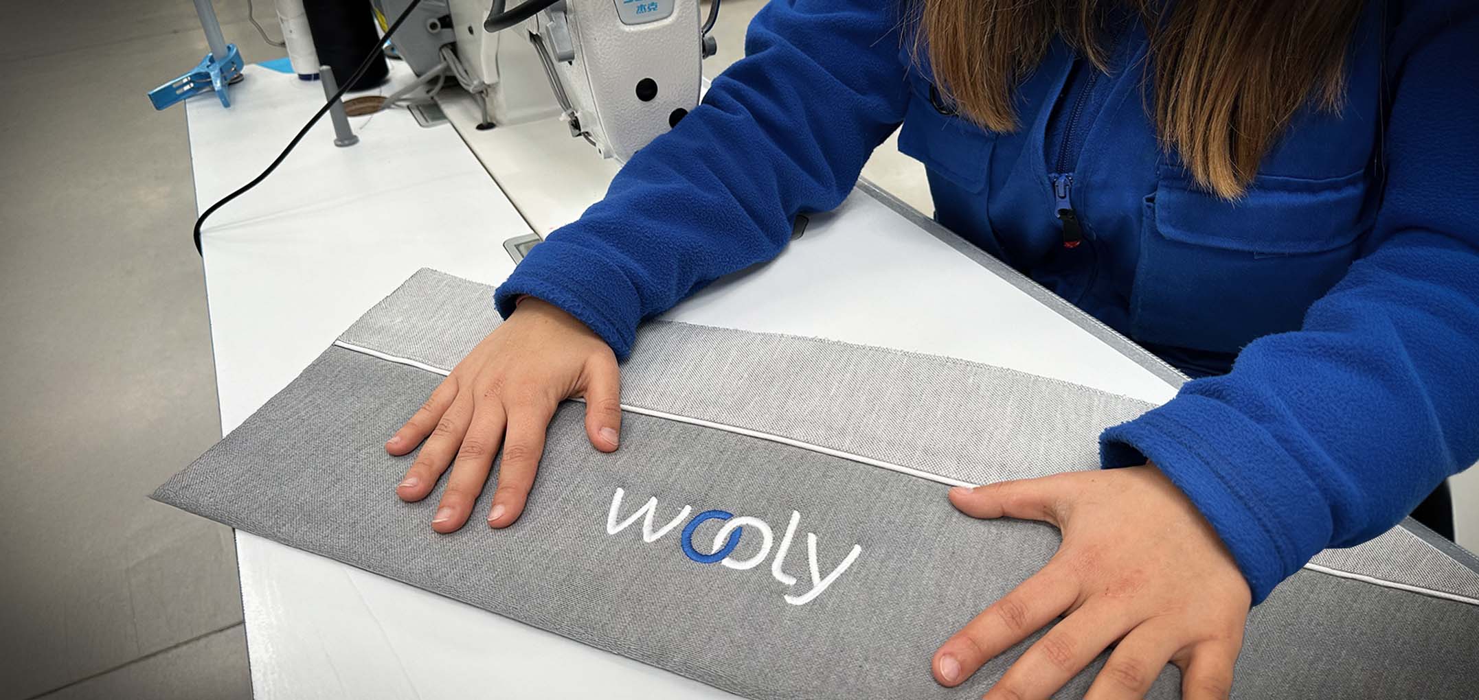 Matelas Wooly Bedding Absorption des mouvements pour des nuits sereines