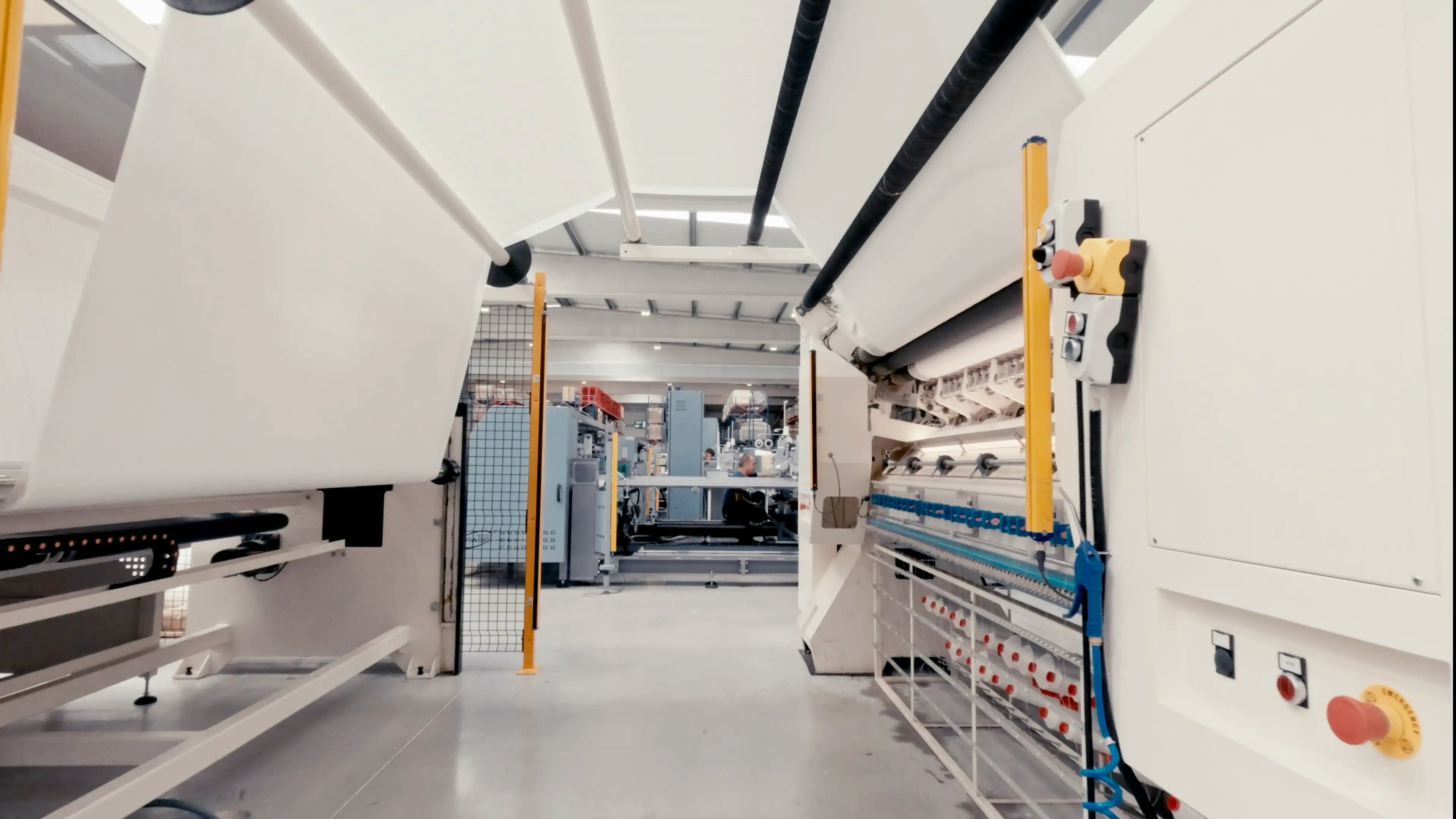 Fabrication de matelas Wooly Bedding