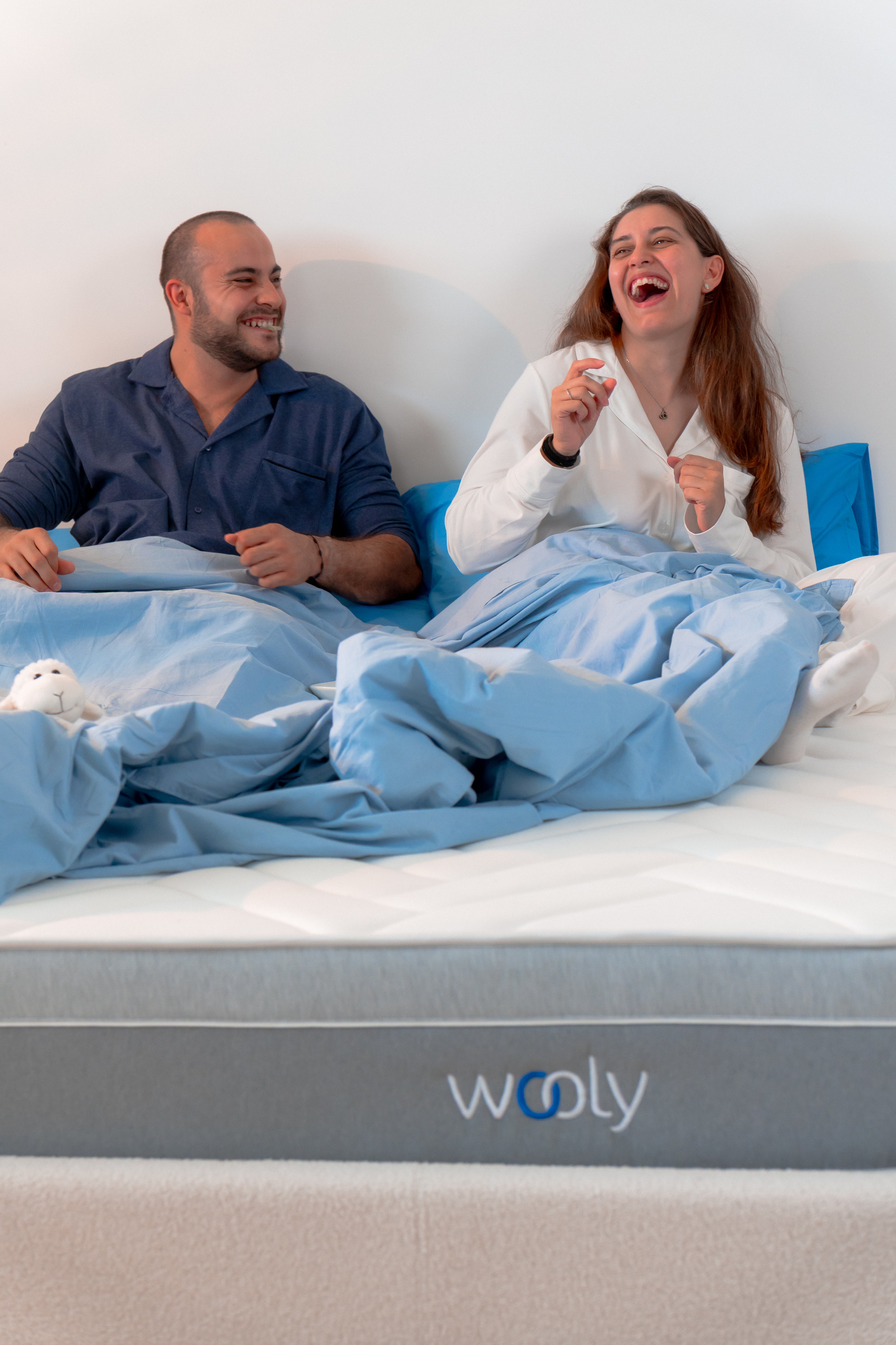 Concepteur créatif pour la marque Wooly Bedding