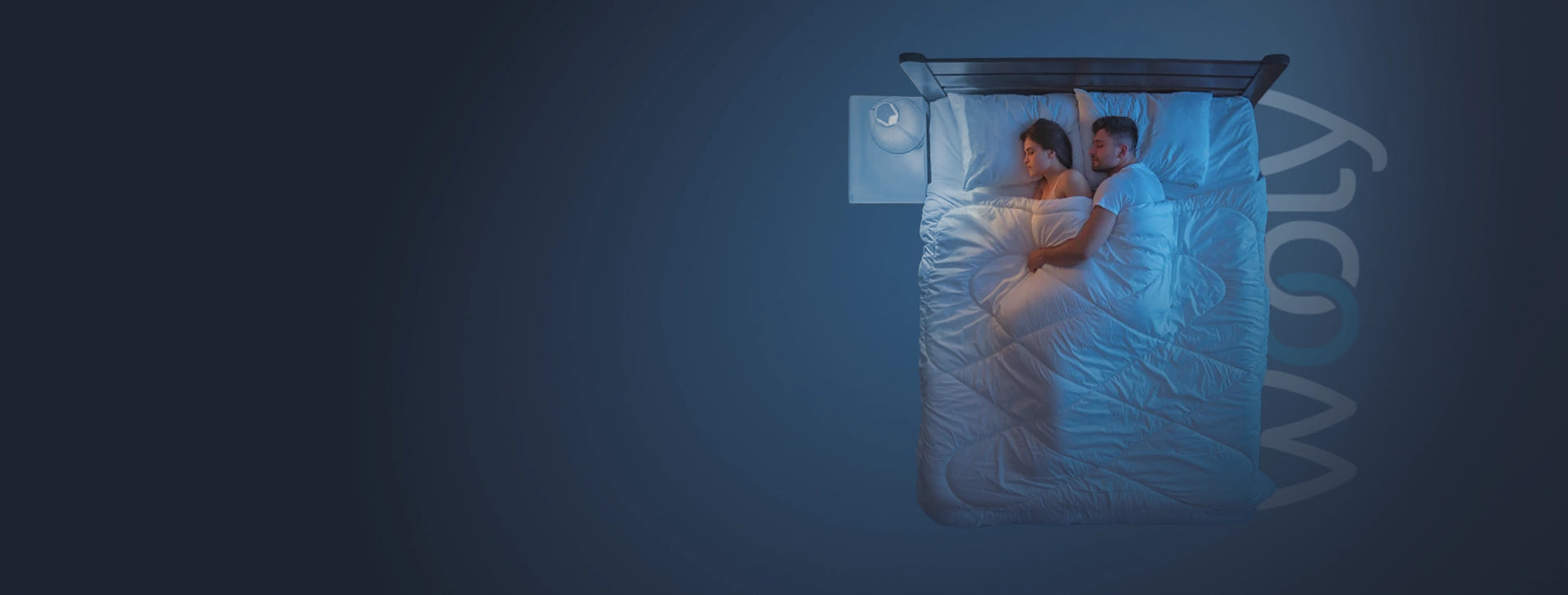 La promesse Matelas 
Wooly Bedding