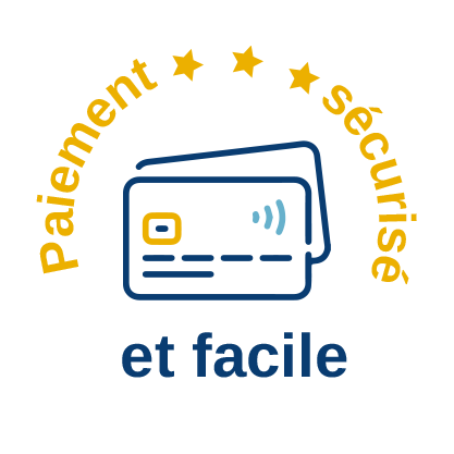 Avantages Wooly Bedding paiement sécurisé et facile