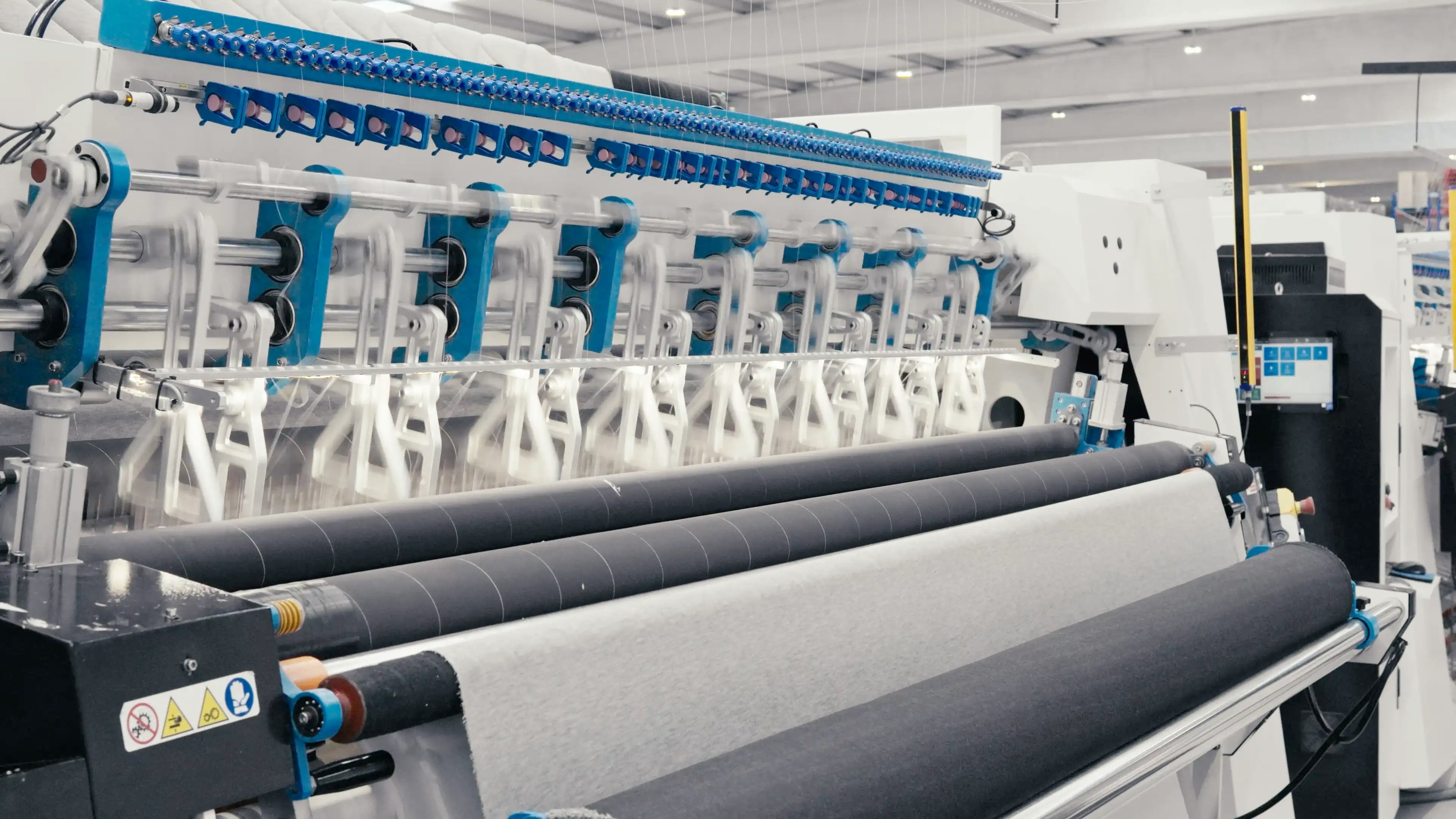 Fabrication de matelas Wooly Bedding