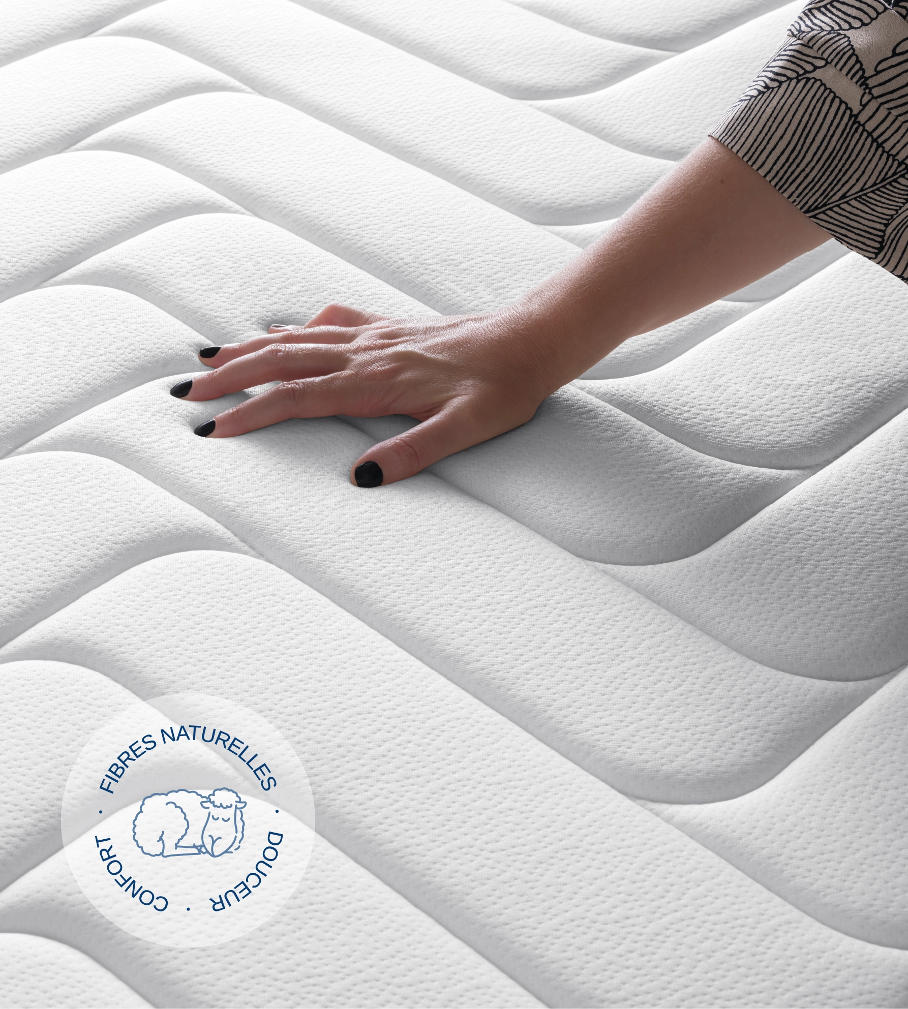 Pourquoi choisir un matelas mousse Wooly Bedding ?