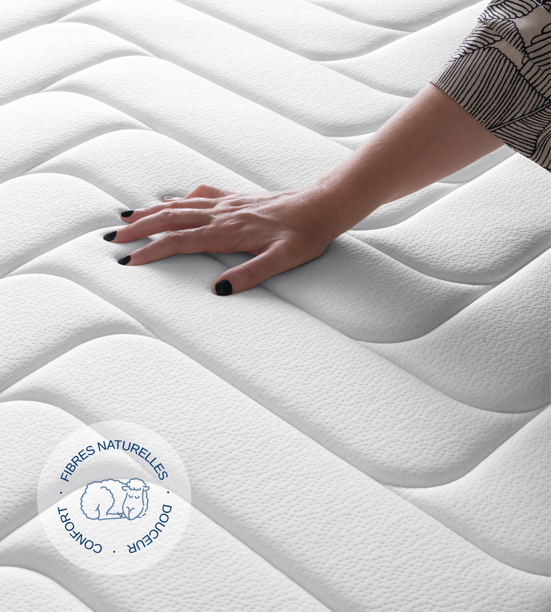 Pourquoi choisir un matelas Wooly Bedding ?