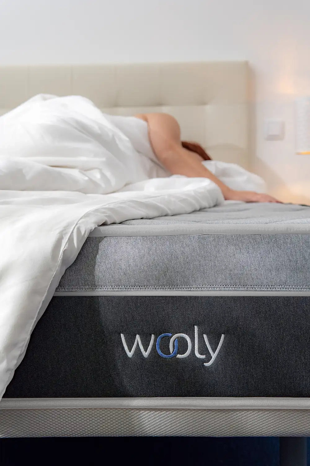 Le matelas Wooly Bedding est un matelas de qualité supérieure.