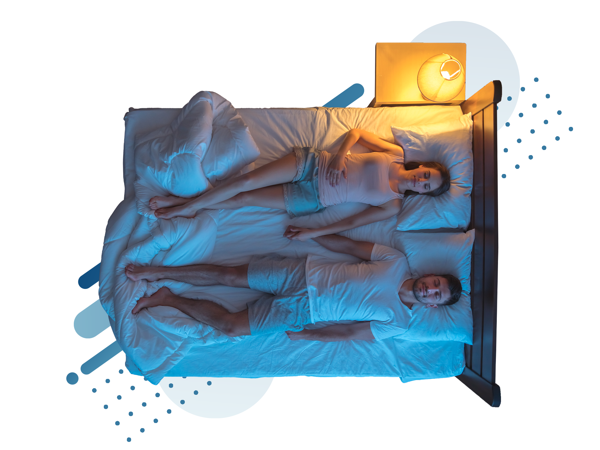 9 Raisons de choisir un matelas Wooly Bedding Level Hybride