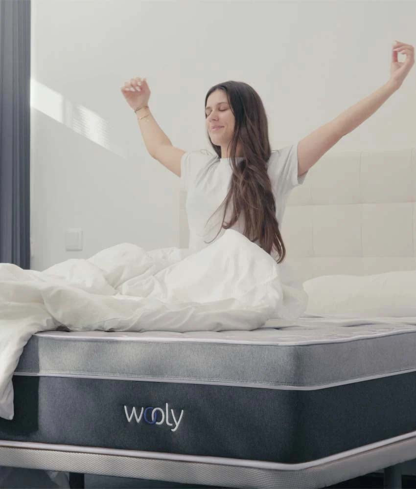 Transformez votre sommeil avec Wooly Bedding