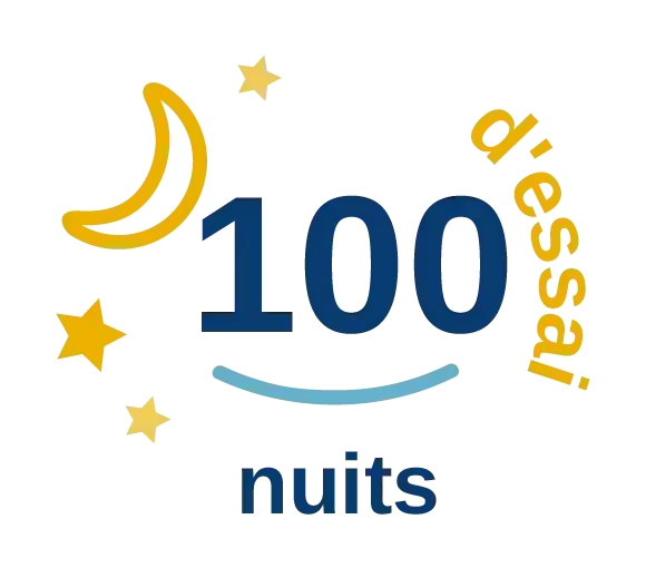 Matelas Wooly Bedding achat serein 100 nuits d'essai